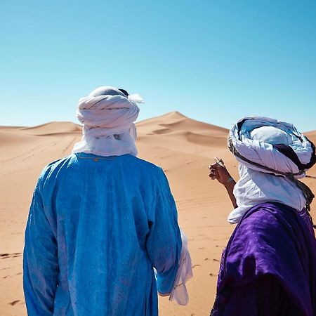 Sahara Stories Camp " Heated Tents" Merzouga Exterior photo