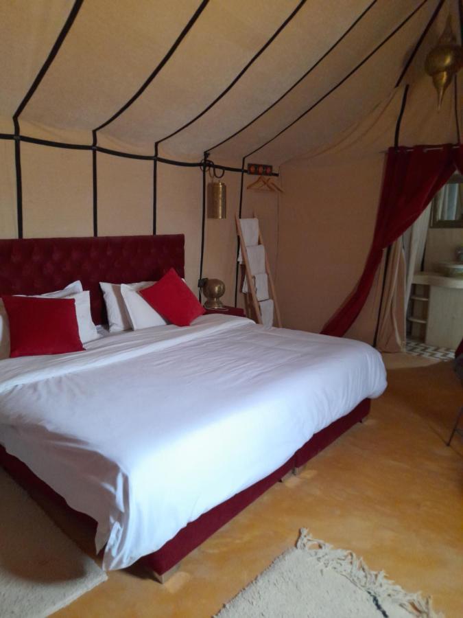 Sahara Stories Camp " Heated Tents" Merzouga Exterior photo