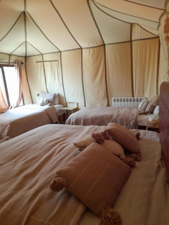 Sahara Stories Camp " Heated Tents" Merzouga Exterior photo