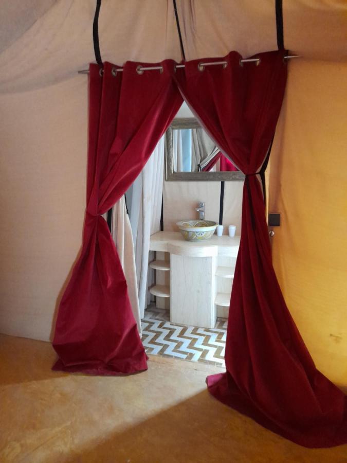 Sahara Stories Camp " Heated Tents" Merzouga Exterior photo