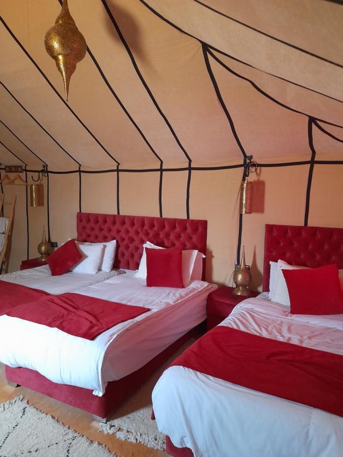 Sahara Stories Camp " Heated Tents" Merzouga Exterior photo