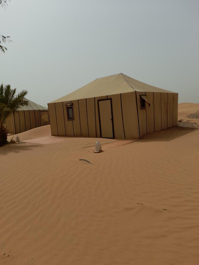 Sahara Stories Camp " Heated Tents" Merzouga Exterior photo