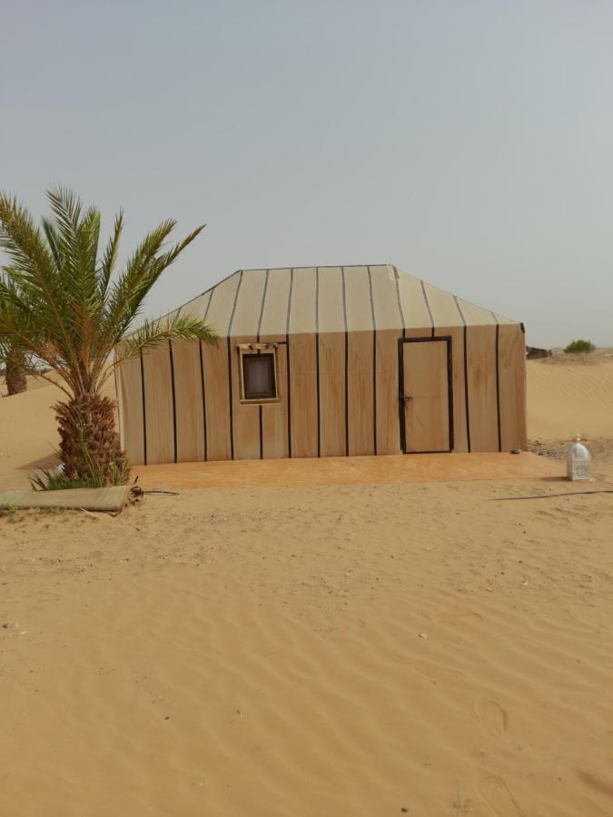 Sahara Stories Camp " Heated Tents" Merzouga Exterior photo