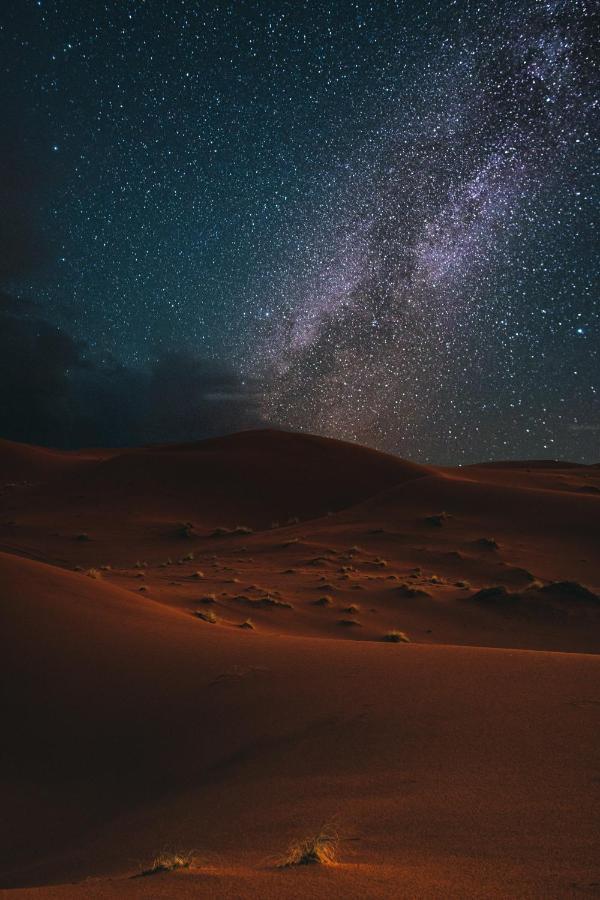 Sahara Stories Camp " Heated Tents" Merzouga Exterior photo