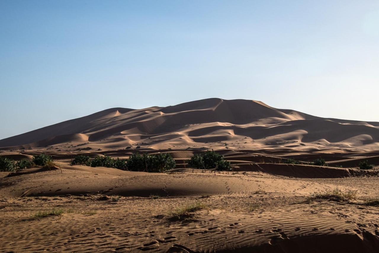Sahara Stories Camp " Heated Tents" Merzouga Exterior photo