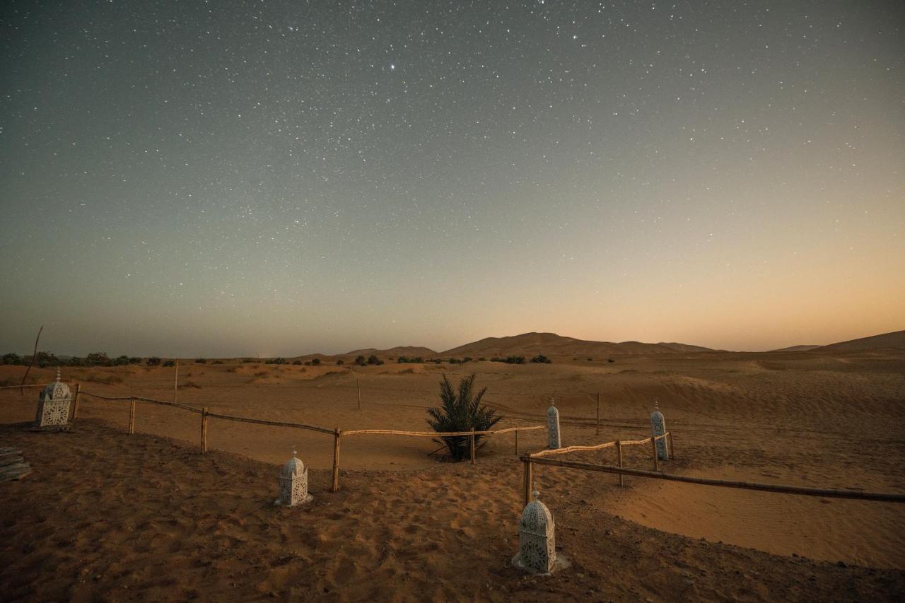 Sahara Stories Camp " Heated Tents" Merzouga Exterior photo