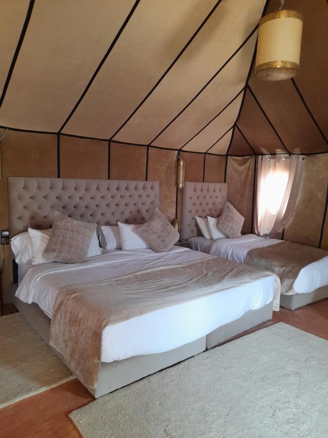 Sahara Stories Camp " Heated Tents" Merzouga Exterior photo